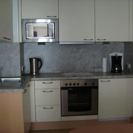 Apartament Haus Michael *