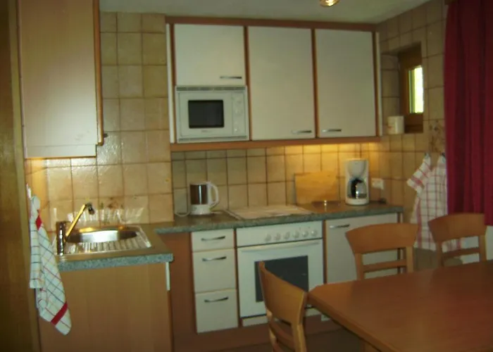 Haus Michael Appartamento