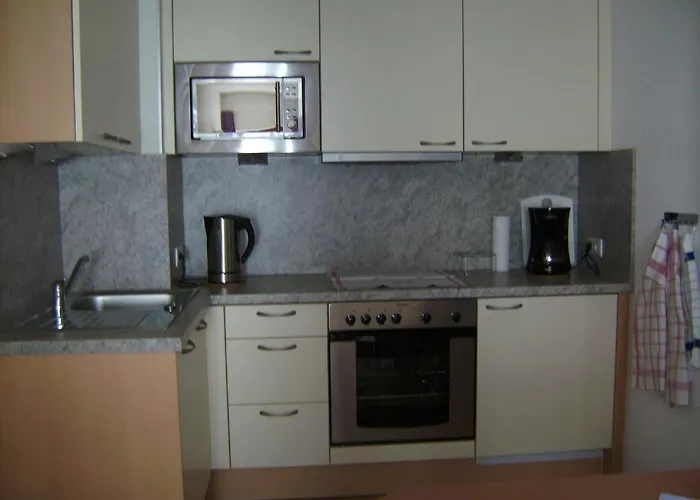 Appartamento Haus Michael *