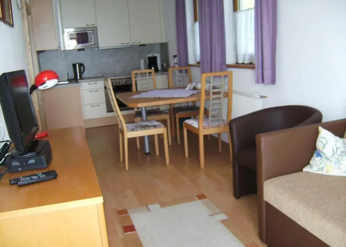 Haus Michael Apartment Oetz